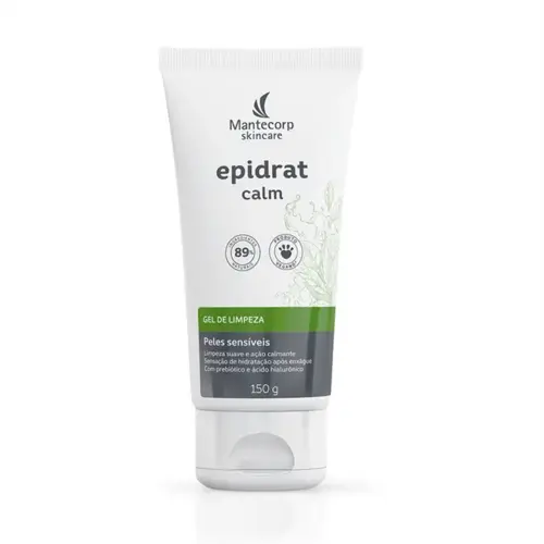 GEL DE LIMPEZA FACIAL EPIDRAT CALM 150GR