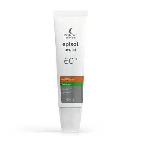 PROTETOR SOLAR EPISOL ACQUA FPS60 60ML
