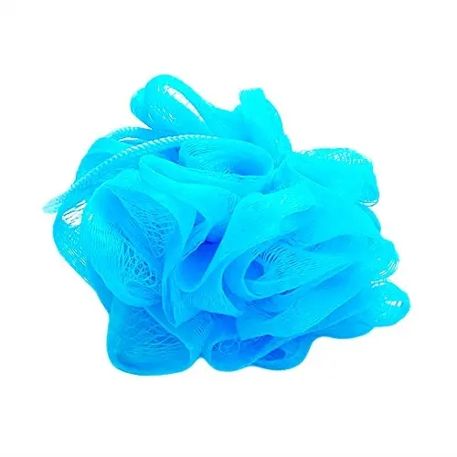 ESPONJA PARA BANHO ISA BRASIL PLASTICA SIMPLES (COD:140)