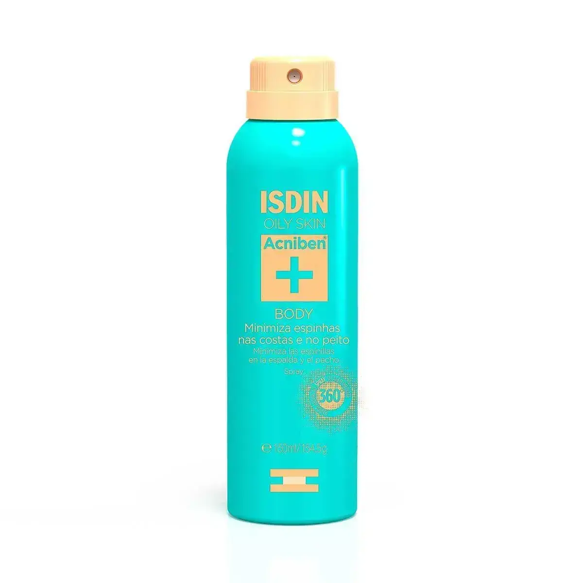 SPRAY CORPORAL ISDIN ANTIACNE ACNIBEN 150ML