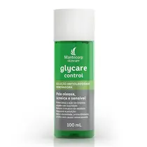 SOLUCAO GLYCARE CONTROL ANTIOLEOSIDADE MANTECORP 100ML