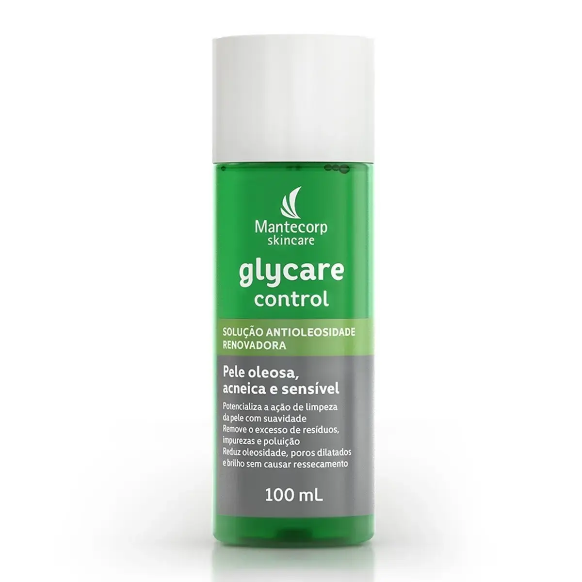 SOLUCAO GLYCARE CONTROL ANTIOLEOSIDADE MANTECORP 100ML