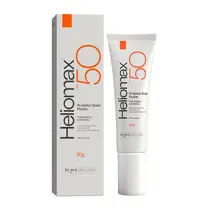PROTETOR SOLAR HELIOMAX FACIAL FPS50 50GR
