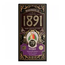 CHOCOLATE NEUGEBAUER 1891 70% CACAU INTENSE 90GR