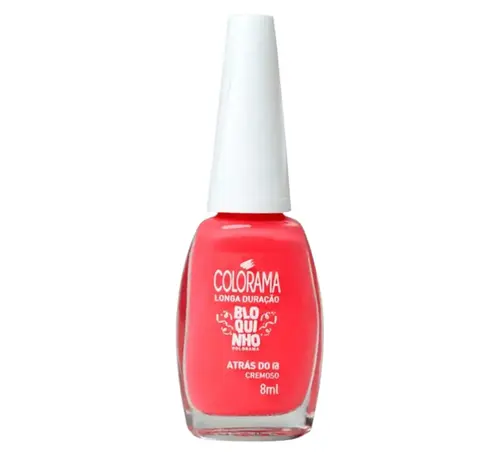 ESMALTE COLORAMA ATRAS DO @ 8ML