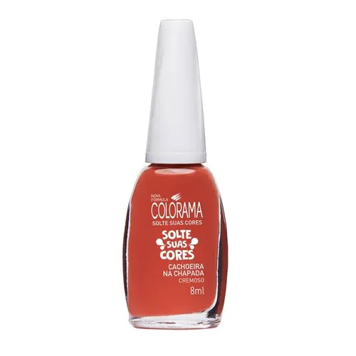 ESMALTE COLORAMA CACHOEIRA NA CHAPADA 8ML