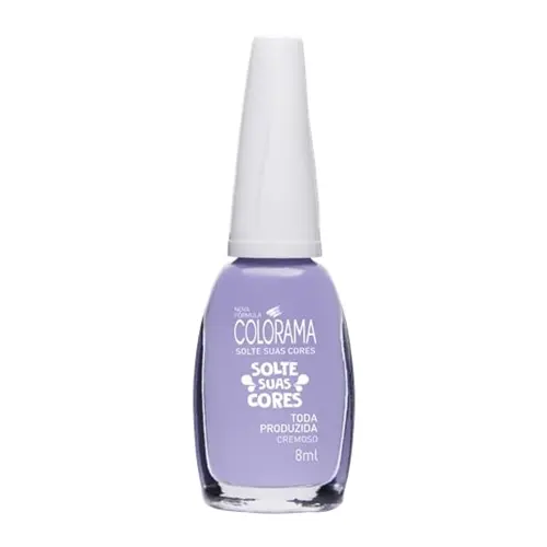 ESMALTE COLORAMA TODA PRODUZIDA 8ML