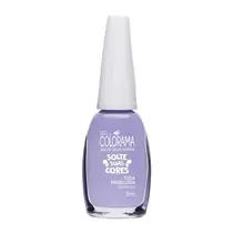 ESMALTE COLORAMA TODA PRODUZIDA 8ML