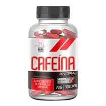 CAFEINA HEALTH LABS 120 CAPSULAS