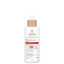 PROTETOR SOLAR ADCOS FLUID TONALIZANTE FPS99 40ML