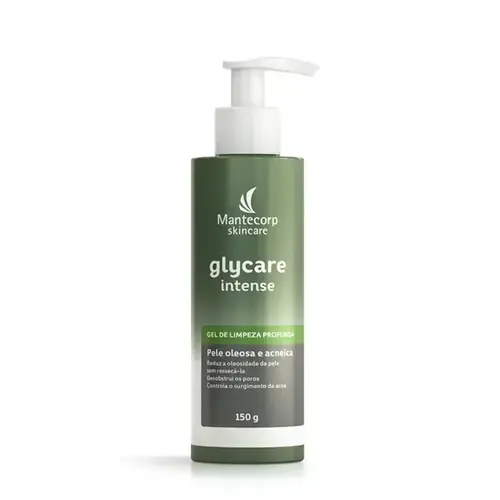 GEL LIMPEZA GLYCARE INTENSE MANTECORP 150GR
