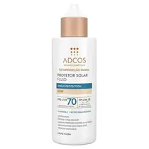 PROTETOR SOLAR ADCOS FLUID NUDE SHIELD FPS70 40ML
