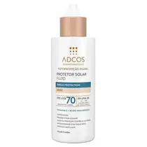 PROTETOR SOLAR ADCOS FLUID NUDE SHIELD FPS70 40ML