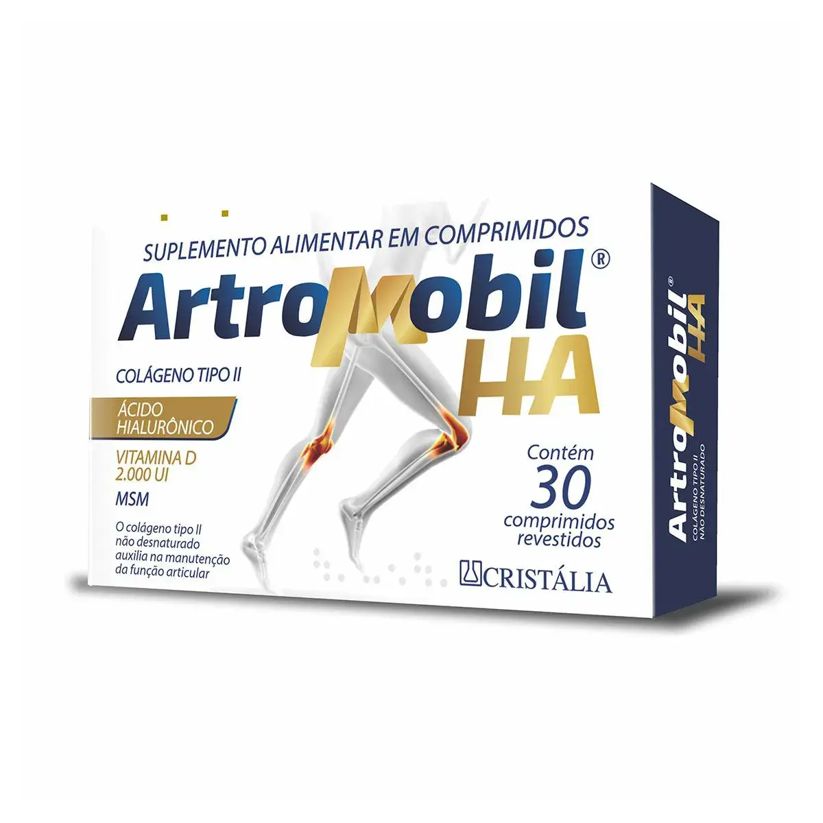 ARTROMOBIL HA 30 COMPRIMIDOS