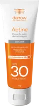PROTETOR SOLAR DARROW ACTINE SEM COR FPS30 40GR