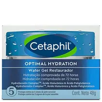 GEL HIDRATANTE FACIAL CETAPHIL WATER RESTAURADOR 48GR