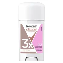 DESODORANTE REXONA CLINICAL CREME CLASSIC 58GR