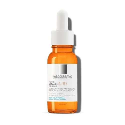 SERUM PURE VITAMIN C10 LA ROCHE POSAY 15ML