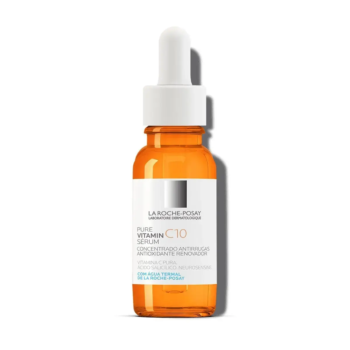 SERUM PURE VITAMIN C10 LA ROCHE POSAY 15ML
