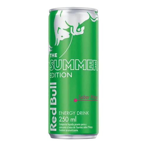 RED BULL PITAYA 250ML