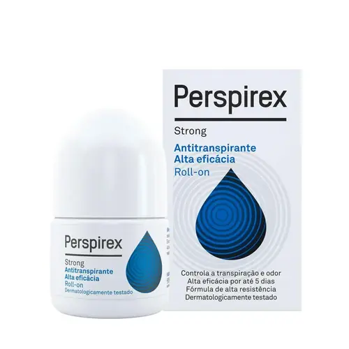 DESODORANTE PERSPIREX ANTITRANSPIRANTE STRONG ROLLON 20ML
