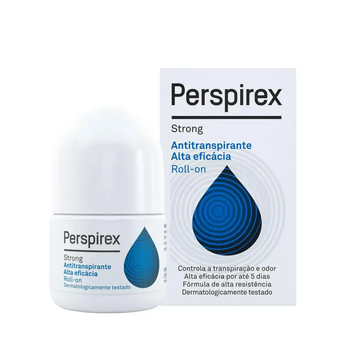 DESODORANTE PERSPIREX ANTITRANSPIRANTE STRONG ROLLON 20ML