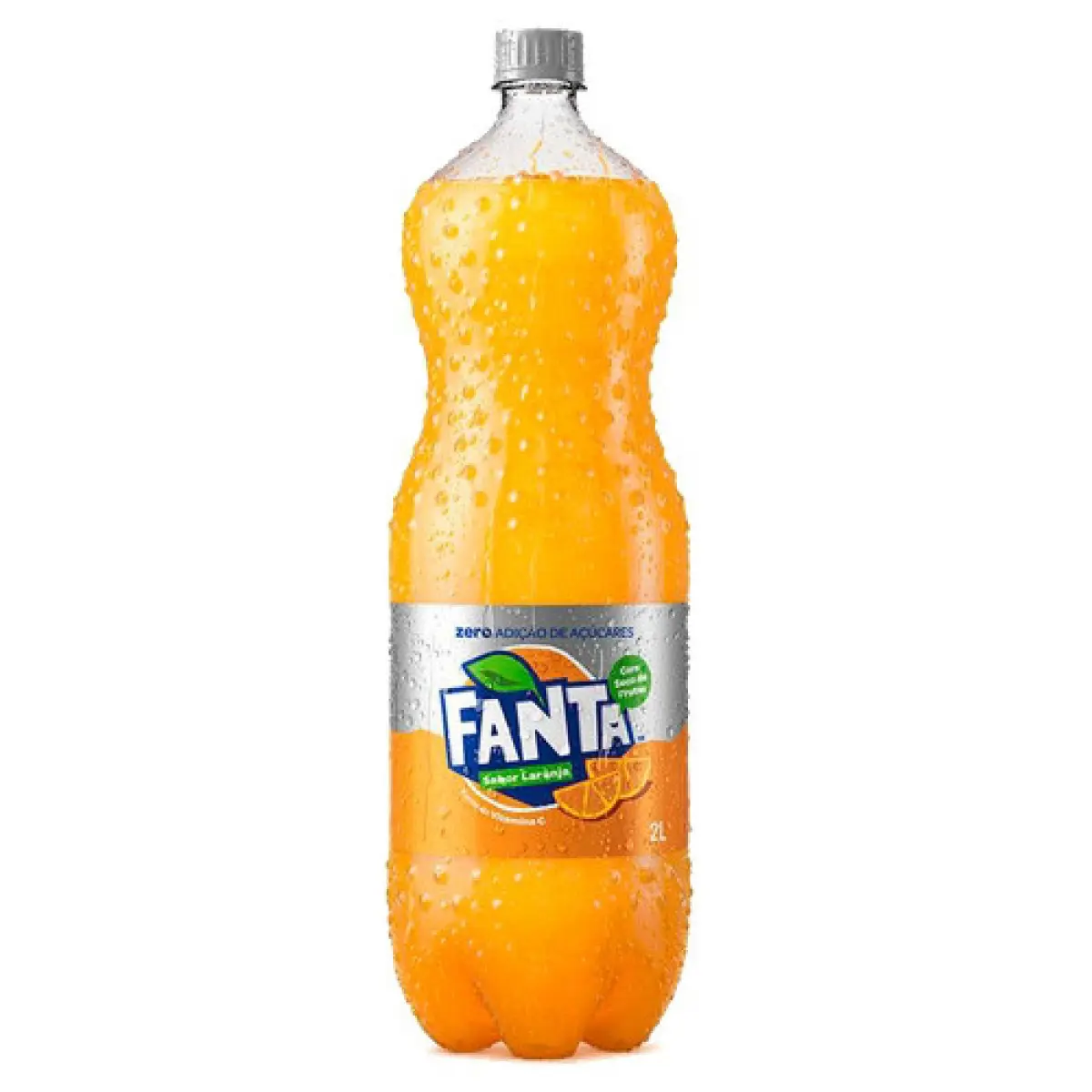 BEBIDA FANTA LARANJA ZERO 2LT