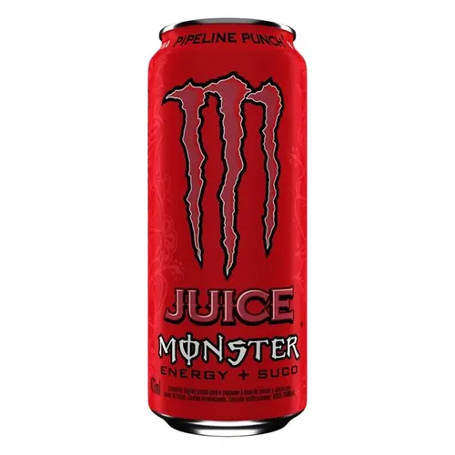 BEBIDA ENERGETICO MONSTER JUICE PIPELINE PUNCH 473ML