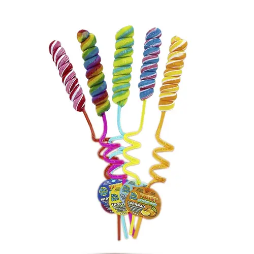 PIRULITO CRAZY POP STRAWS TWIST