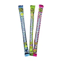 GOMA DE MASCAR KIDAS SOUR GUM CORD