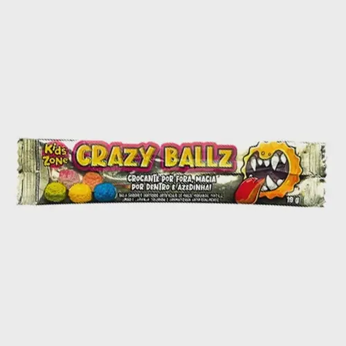 BALA KIDS CRAZY BALLZ