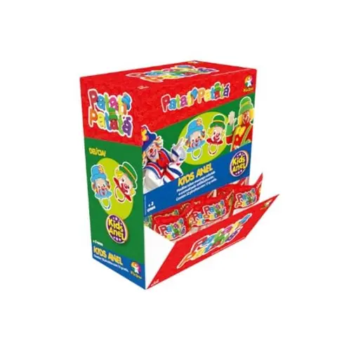 PIRULITO ANEL KIDS PATATI PATATA