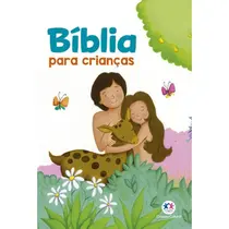 LIVRO BIBLIA PARA CRIANCAS