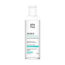 SOLUCAO MICELAR ADA TINA ACQUA MICELLARE 100ML