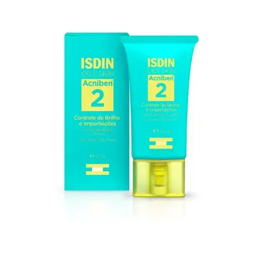 GEL CREME ISDIN OILY SKIN ACNIBEN 2 41,2GR