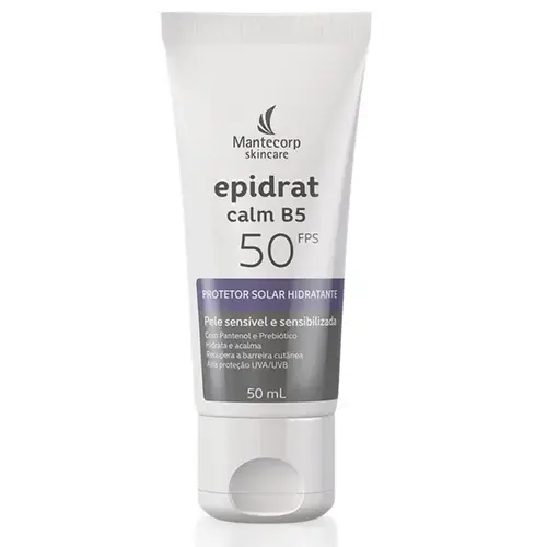 PROTETOR SOLAR EPIDRAT CALM B5 FPS50 50ML