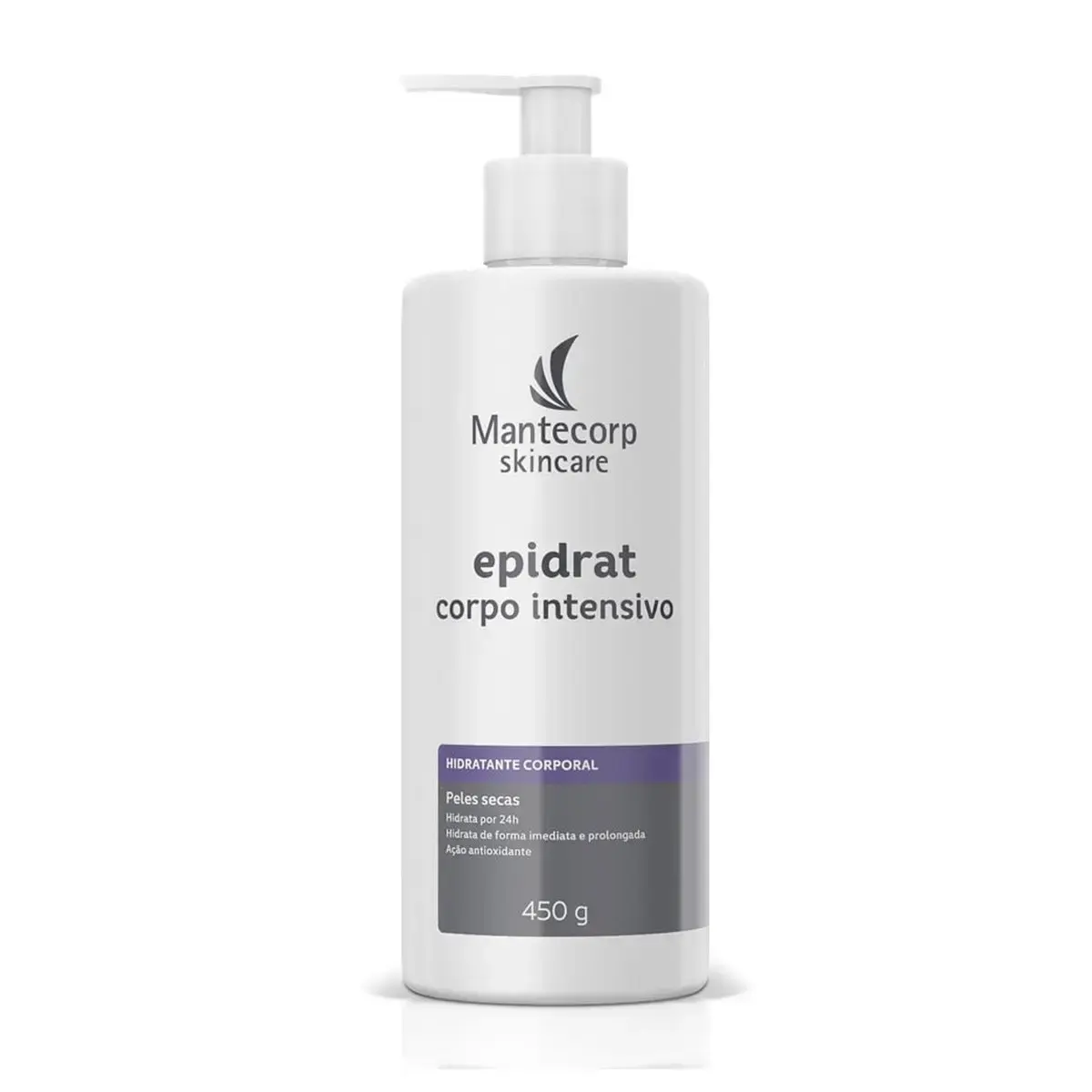 HIDRATANTE CORPORAL EPIDRAT INTENSIVO 450GR