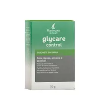 SABONETE GLYCARE CONTROL MANTECORP 70GR