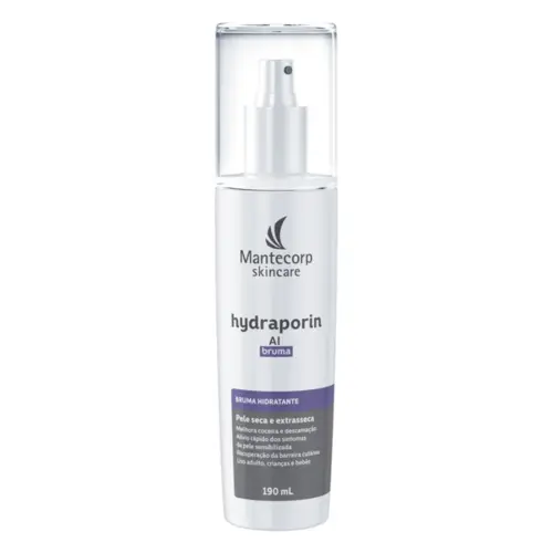 BRUMA HIDRATANTE MANTECORP HYDRAPORIN AI 190ML