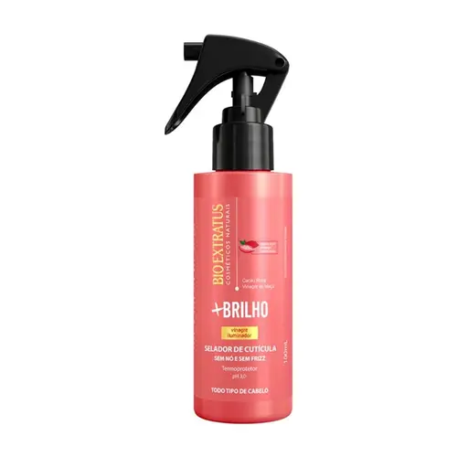 SELADOR DE CUTICULA BIO EXTRATUS MAIS BRILHO 100ML