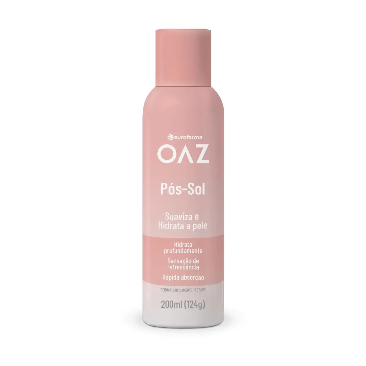 POS SOL OAZ AEROSSOL 200ML