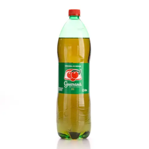 BEBIDA GUARANA ANTARTICA 1,5LT