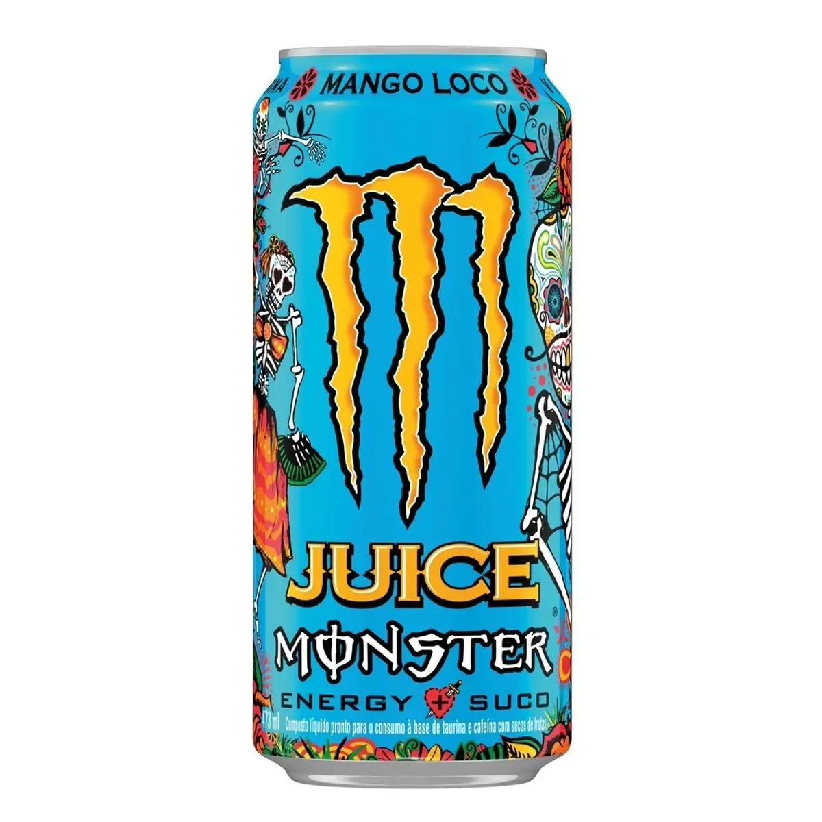 BEBIDA MONSTER MANGO LOCO 269ML