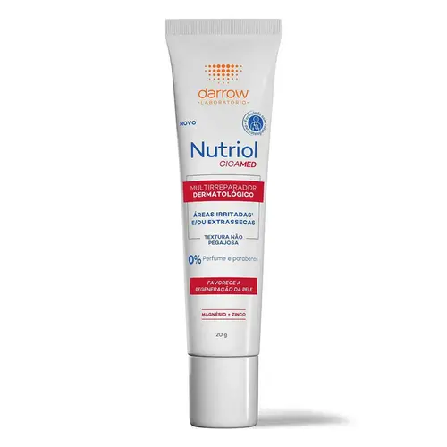 HIDRATANTE NUTRIOL DARROW CICAMED 20GR