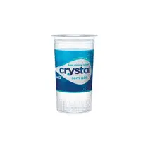 BEBIDA AGUA CRYSTAL COPO SEM GAS 310ML