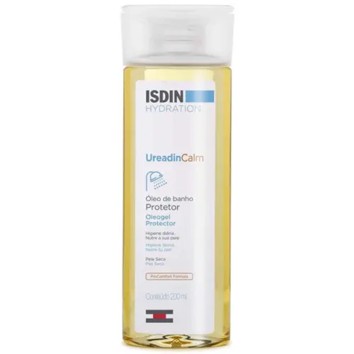 OLEO DE BANHO ISDIN UREADIN CALM 200ML