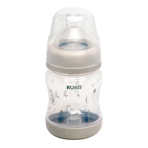 MAMADEIRA KUKA ELEGANCE PLUS Nº1 CINZA 150ML