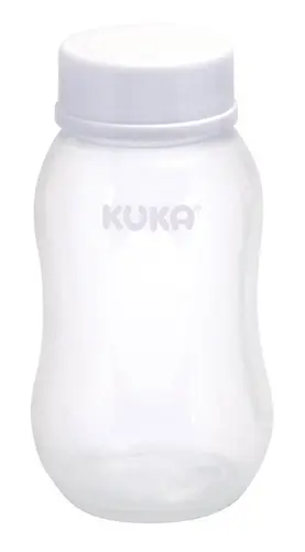 RECIPIENTE PARA LEITE MATERNO KUKA 160ML
