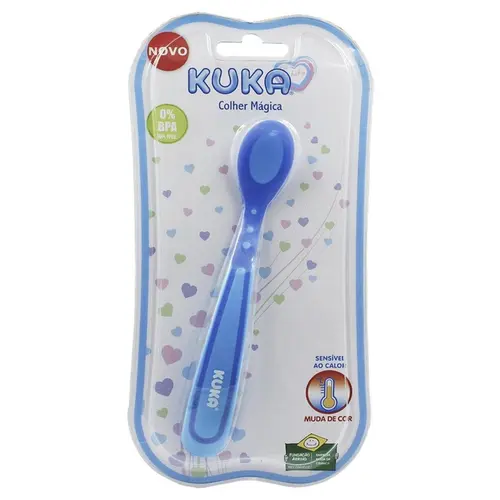 COLHER MAGICA KUKA AZUL