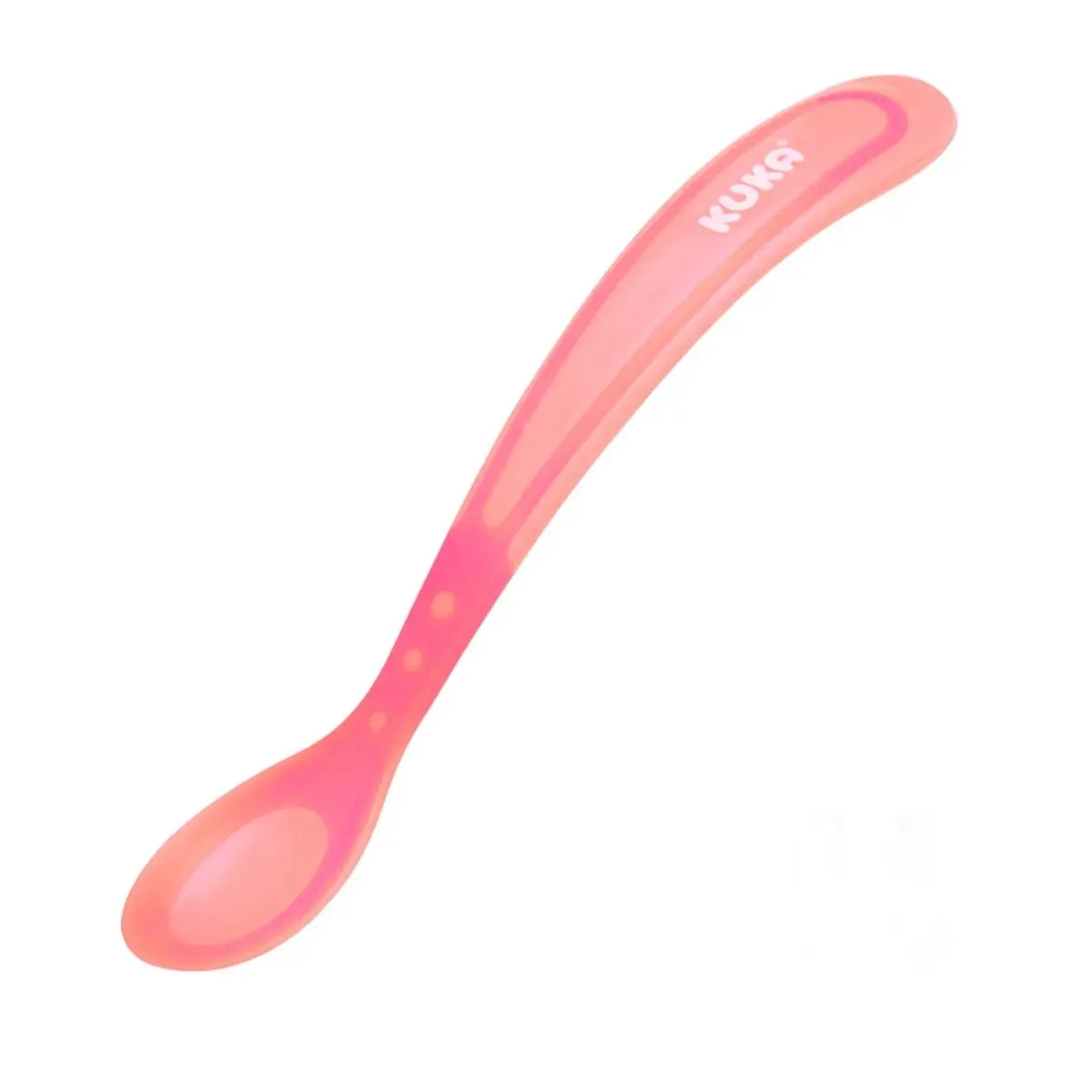 COLHER MAGICA KUKA ROSA